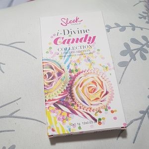 Sleek MakeUP i-Divine Candy Collection
